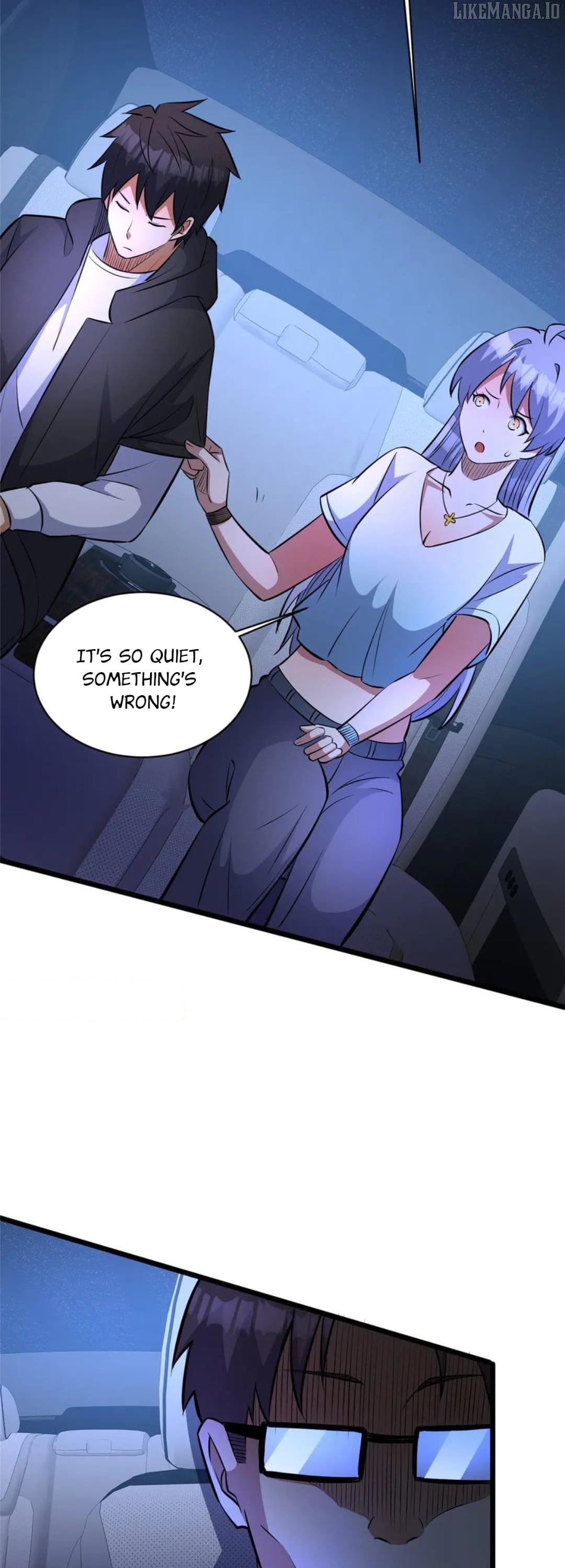 Divine Urban God Chapter 279 - page 19